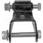 DORMAN 722-090 Rear Position Leaf Spring Shackle Kit