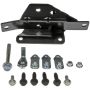 DORMAN 722-093 Front Right Position Leaf Spring Bracket Kit