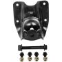 DORMAN 722-096 Rear Position Leaf Spring Bracket Kit