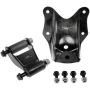 DORMAN 722-100 Rear Position Leaf Spring Shackle and Bracket Kit