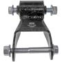 DORMAN 722-121 Leaf Spring Shackle Kit