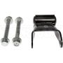 DORMAN 722-122 Leaf Spring Shackle Kit