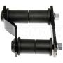 DORMAN 722-124 Leaf Spring Shackle Kit