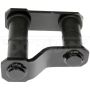 DORMAN 722-124 Leaf Spring Shackle Kit