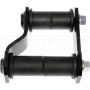 DORMAN 722-124 Leaf Spring Shackle Kit