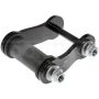 DORMAN 722-127 Rear Position Leaf Spring Shackle Kit
