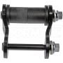 DORMAN 722-127 Rear Position Leaf Spring Shackle Kit