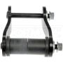 DORMAN 722-127 Rear Position Leaf Spring Shackle Kit