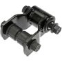 DORMAN 722-202 Rear Position Leaf Spring Shackle Kit