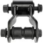 DORMAN 722-202 Rear Position Leaf Spring Shackle Kit