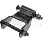 DORMAN 722-204 Rear Position Leaf Spring Shackle Kit