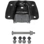 DORMAN 722-224 Front Position Leaf Spring Bracket Kit