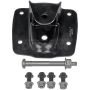 DORMAN 722-224 Front Position Leaf Spring Bracket Kit