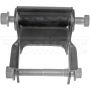 DORMAN 722-229 Rear Position Leaf Spring Shackle Kit