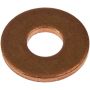 DORMAN 725-001 Copper Washer-1/16 In. x 1/4 In. x 5/8 In.