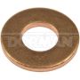 DORMAN 725-002 Copper Washer-1/16 In. x 5/16 In. x 11/16 In.