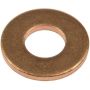 DORMAN 725-002 Copper Washer-1/16 In. x 5/16 In. x 11/16 In.
