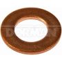 DORMAN 725-004 Copper Washer-1/16 In. x 7/16 In. x 13/16 In.