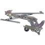 DORMAN 740-004 Power Window Regulator (Regulator Only)