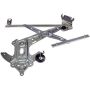 DORMAN 740-004 Power Window Regulator (Regulator Only)