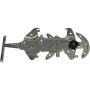 DORMAN 740-012 Power Window Regulator (Regulator Only)