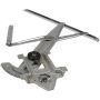 DORMAN 740-014 Power Window Regulator (Regulator Only)