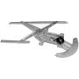 DORMAN 740-015 Power Window Regulator (Regulator Only)