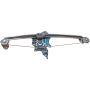 DORMAN 740-023 Power Window Regulator (Regulator Only)
