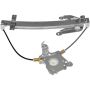 DORMAN 740-039 Power Window Regulator (Regulator Only)