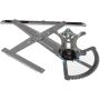DORMAN 740-042 Power Window Regulator (Regulator Only)