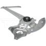 DORMAN 740-045 Power Window Regulator (Regulator Only)