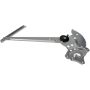 DORMAN 740-045 Power Window Regulator (Regulator Only)
