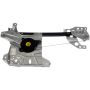 DORMAN 740-050 Power Window Regulator (Regulator Only)