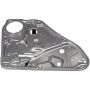 DORMAN 740-052 Power Window Regulator (Regulator Only)