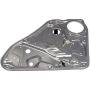 DORMAN 740-053 Power Window Regulator (Regulator Only)