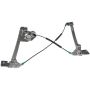 DORMAN 740-063 Power Window Regulator (Regulator Only)