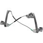 DORMAN 740-063 Power Window Regulator (Regulator Only)