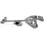DORMAN 740-064 Power Window Regulator (Regulator Only)