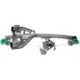 DORMAN 740-064 Power Window Regulator (Regulator Only)