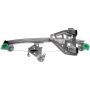 DORMAN 740-065 Power Window Regulator (Regulator Only)