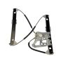 DORMAN 740-066 Power Window Regulator (Regulator Only)