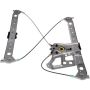 DORMAN 740-066 Power Window Regulator (Regulator Only)