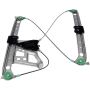 DORMAN 740-066 Power Window Regulator (Regulator Only)