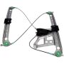 DORMAN 740-067 Power Window Regulator (Regulator Only)
