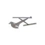 DORMAN 740-068 Manual Window Regulator (Regulator Only)