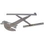 DORMAN 740-068 Manual Window Regulator (Regulator Only)