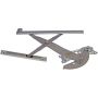 DORMAN 740-069 Manual Window Regulator (Regulator Only)