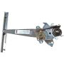 DORMAN 740-070 Manual Window Regulator (Regulator Only)