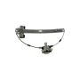 DORMAN 740-075 Manual Window Regulator (Regulator Only)