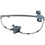 DORMAN 740-082 Manual Window Regulator (Regulator Only)